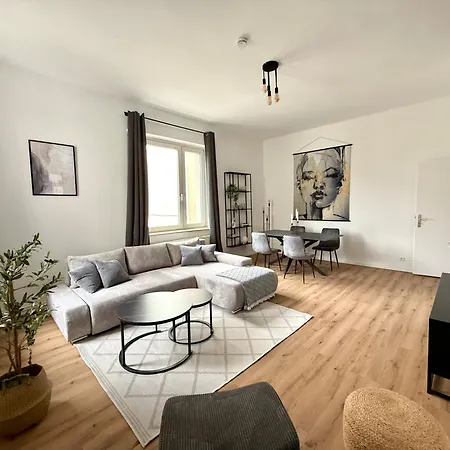 Luxus Ferienwohnung In Osnabrueck 10304 Appartement Osnabrück