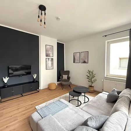 Appartement Luxus Ferienwohnung In Osnabrueck 10304