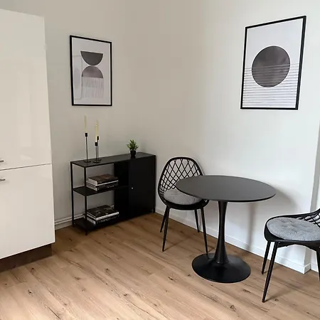 Luxus Ferienwohnung In Osnabrueck 10304 Appartement *