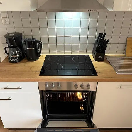 Luxus Ferienwohnung In Osnabrueck 10304 Appartement *