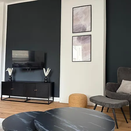 Appartement Luxus Ferienwohnung In Osnabrueck 10304 *