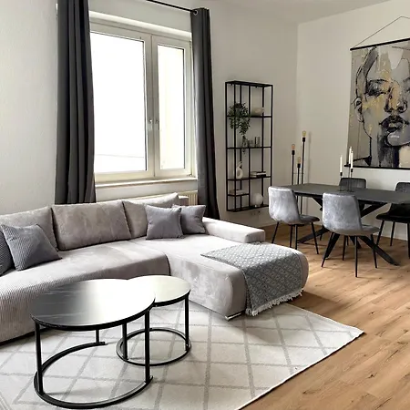 Luxus Ferienwohnung In Osnabrueck 10304 * Osnabrück