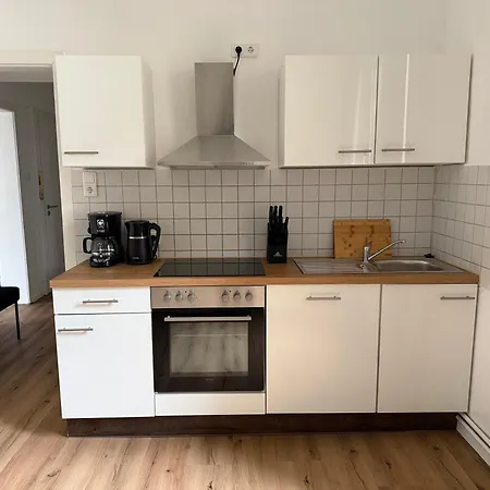 Luxus Ferienwohnung In Osnabrueck 10304 Appartement