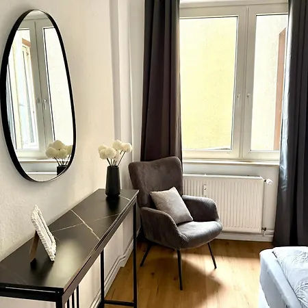 Appartement Luxus Ferienwohnung In Osnabrueck 10304 *